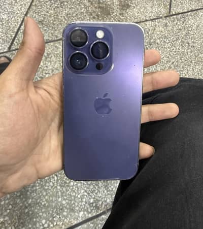 Iphone 14 pro 256gb Non pta Fu All oky