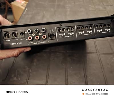 Jl Audio Xd-6006 Amplifier