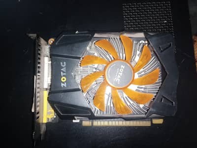 Nvidia gtx 750ti 128 bit ddr5