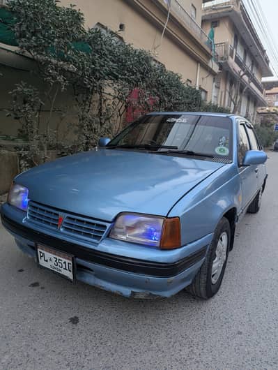 Daewoo Racer for sale