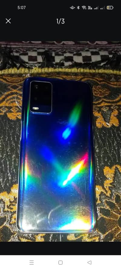 oppo a54 PTA approved 128 gb