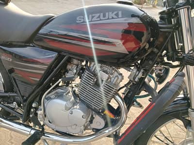 Suzuki GS 150 for sale new Model