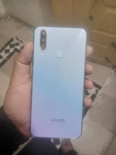 vivo y17 8 256