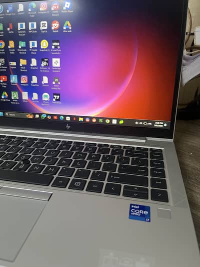 Hp elitebook 840 g8 i7-11th