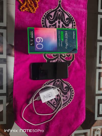 Infinix hot 60 pro