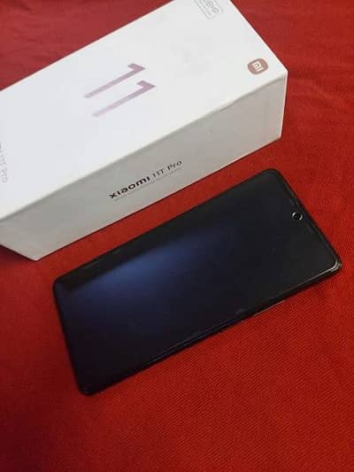 Xiaomi Mi 11T Pro Mobile 12.256 GB 03213481642
