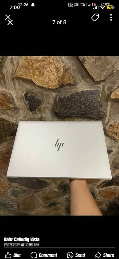 Hp Elitebook 850 G6 please read ad