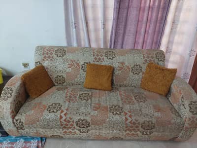 urgent sale of sofa set