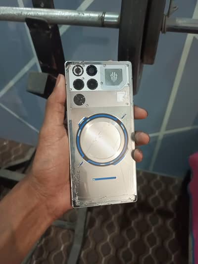 redmagic 11 pro plus with complete box.