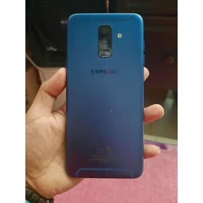 Samsung Galaxy A6 Plus