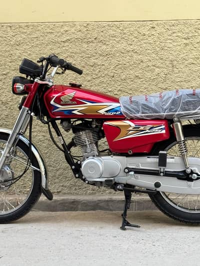 Honda 125 2020 Model