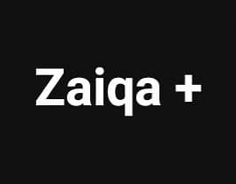 Zaiqa + Foods and Pakwan