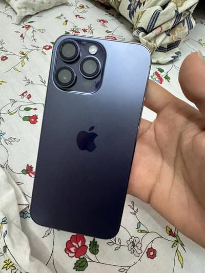 iPhone 14Pro Max 1TB PTA APPROVED