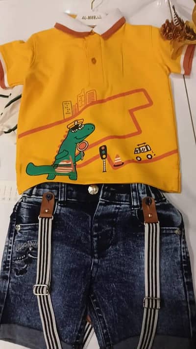 Imported baby boy Eid collection