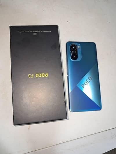 Poco F3 8GB 256 GB Gaming phone