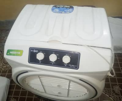 Super Asia ECM 4600 Plus easy cool inverter just like new