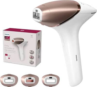 Hair removal machine Philips