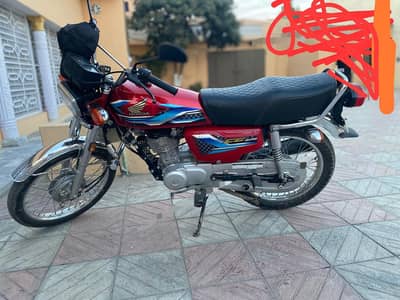Honda 125