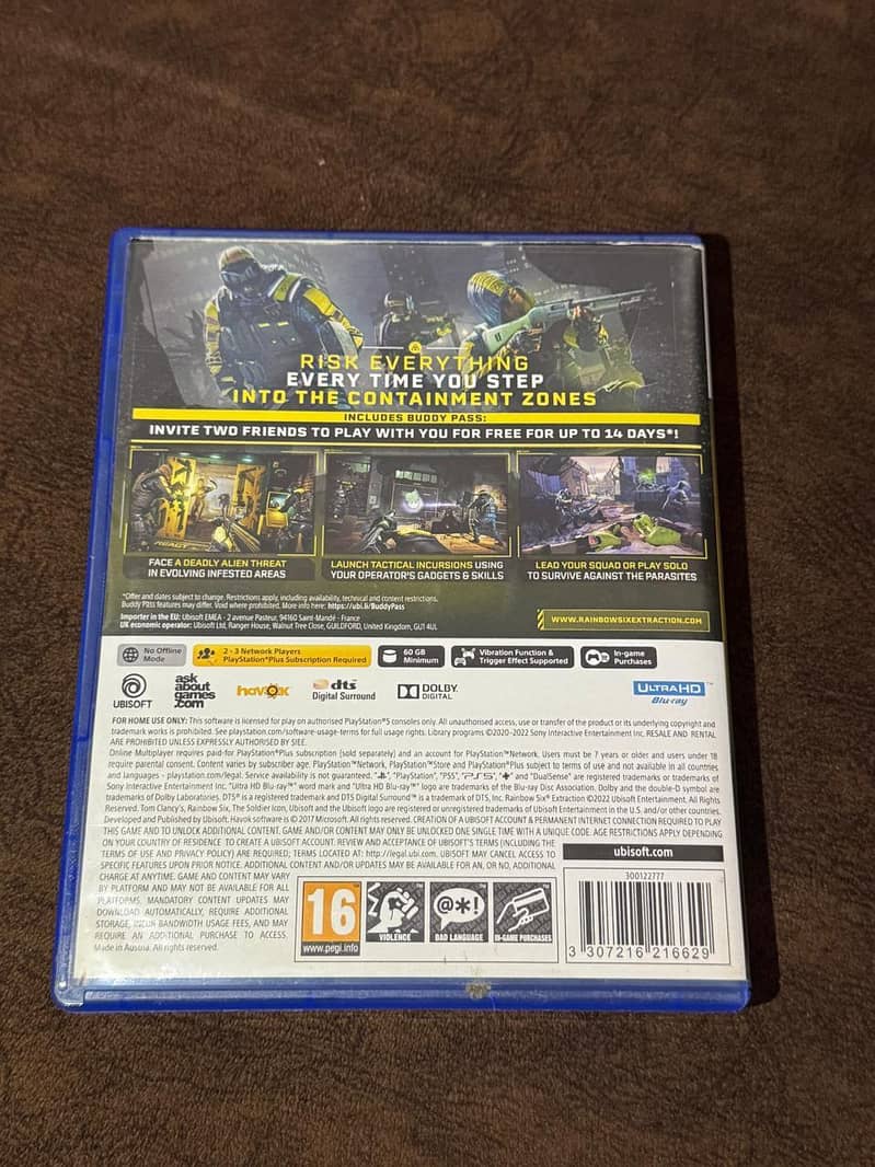 rainbow extraction 2