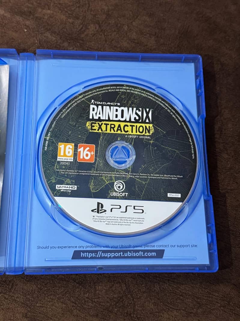 rainbow extraction 4