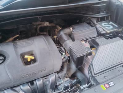 kia Sportage AWD full option