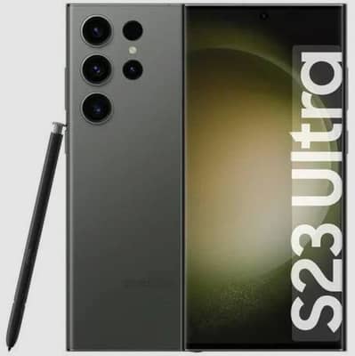 Immediately Samsung Galaxy S23 Ultra 512GB For Sale