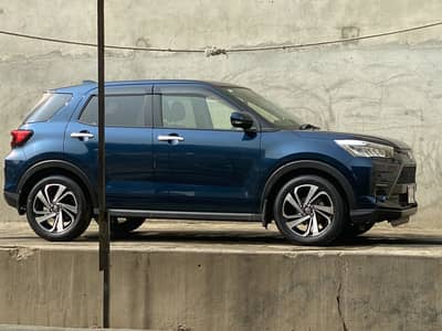 Toyota Raize Z 2020 – Top of Line |Like New|