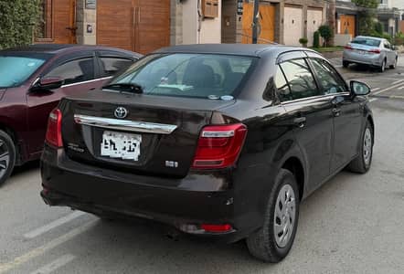 Toyota Corolla Axio G Push Start 2018/2022.