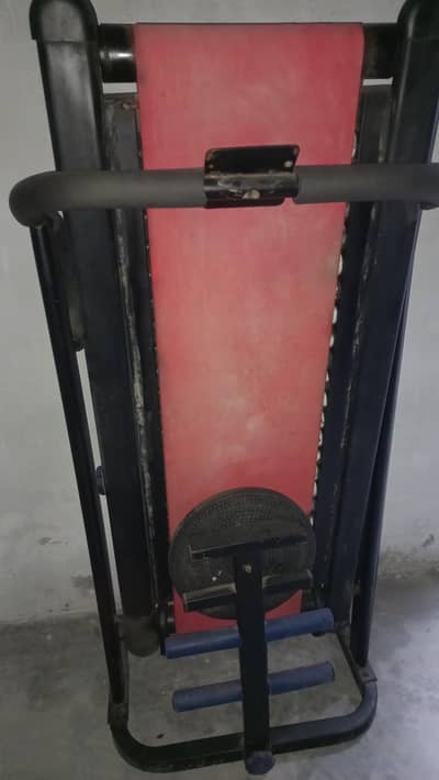 Japani manual treadmill for urgent sale