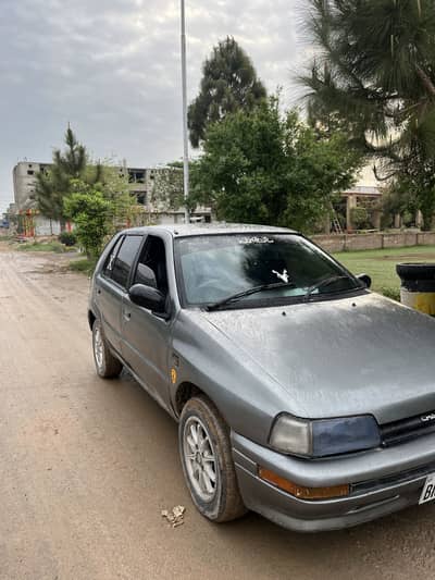 Daihatsu Charade 1987