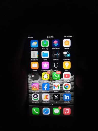 iPhone 7 | PTA Approved | 128GB