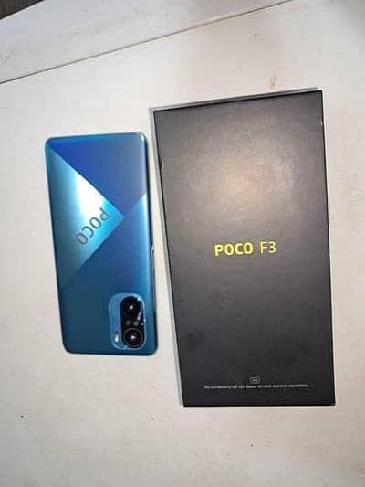 Poco F3 8GB 256 GB Gaming phone