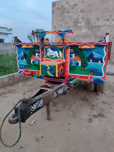 Trailee For Sale in good condition