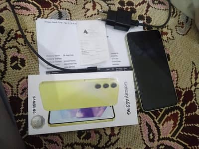 Samsung A55