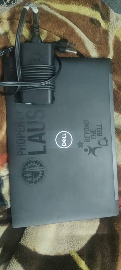 Dell laptop core i5 6generation