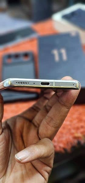 Xiaomi mi 11 ultra 5g 12.256 GB 0321*3481*642