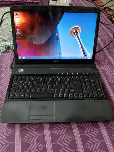 Laptop Acer Aspire (import from UAE)