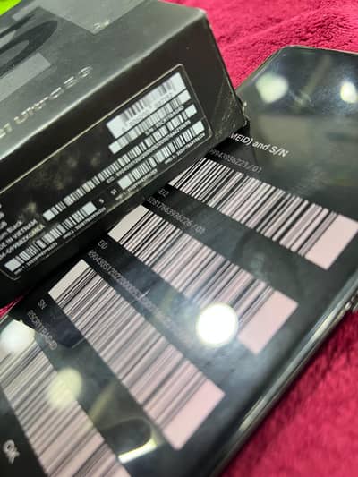 samsung s21 ultra 12GB 256GB PTA approved