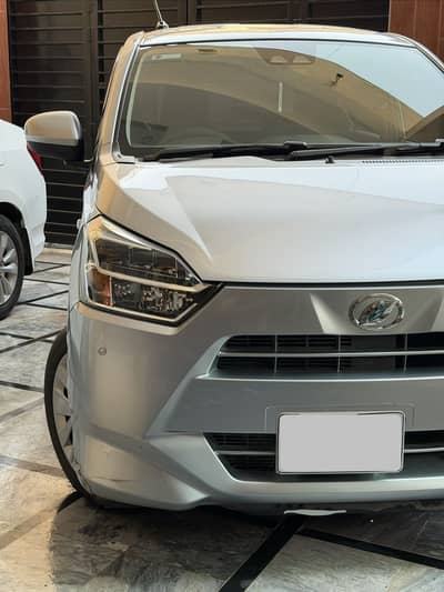 Dihatsu Mira X-SA III  (2018)