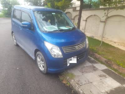 Suzuki Wagon R 2016