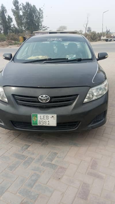 2010 model xli converted to gli