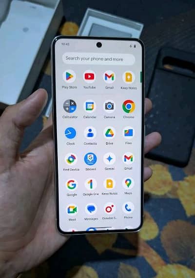 Google pixel 7 pro mobile 12.256 GB 0321/3481/642