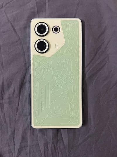 Tecno Camon 20 Art Edition