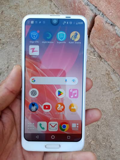 sharp aquas non pta 10 by 9 condition .