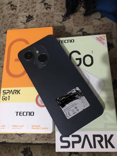 Tecon spark go1