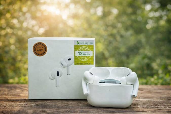 Wireless Bluetooth Earbuds (ANC)