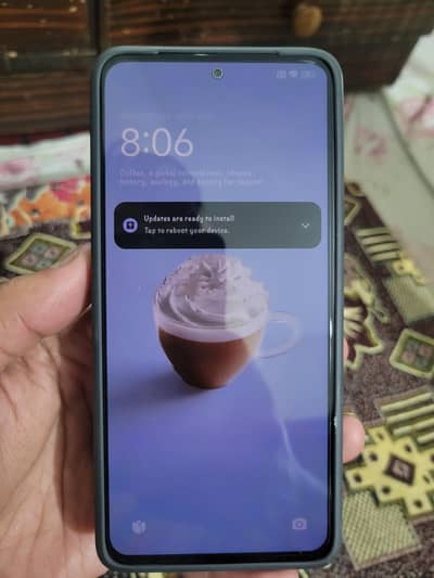 Redmi Note 14 8/256 KSA phone