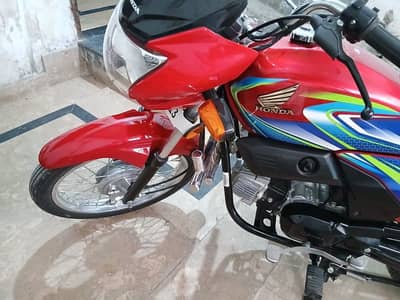 Honda Pridor 100cc model 2024 O3OO84/49/88O
