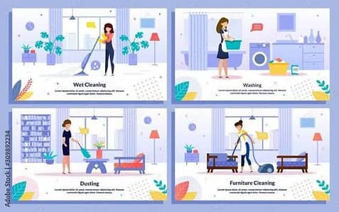 House Help Required | Maid | Helper | House Maid