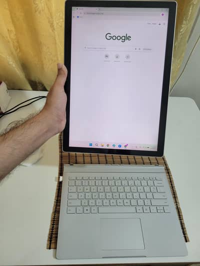 Microsoft Surface Book 2 | Core i7 8th gen | 2 in 1 Laptop + Pen